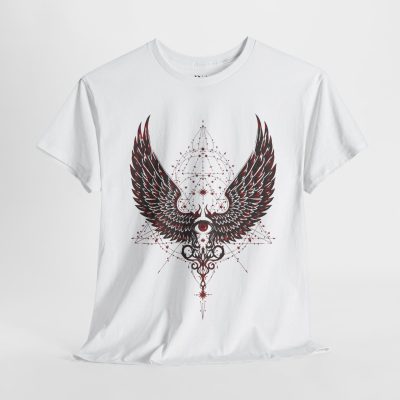 Celestial Guardian’s Gaze - Graphic Tee