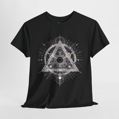 Celestial Schematic - Graphic Tee