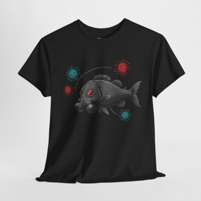 Contaminated Currents - Graphic Tee