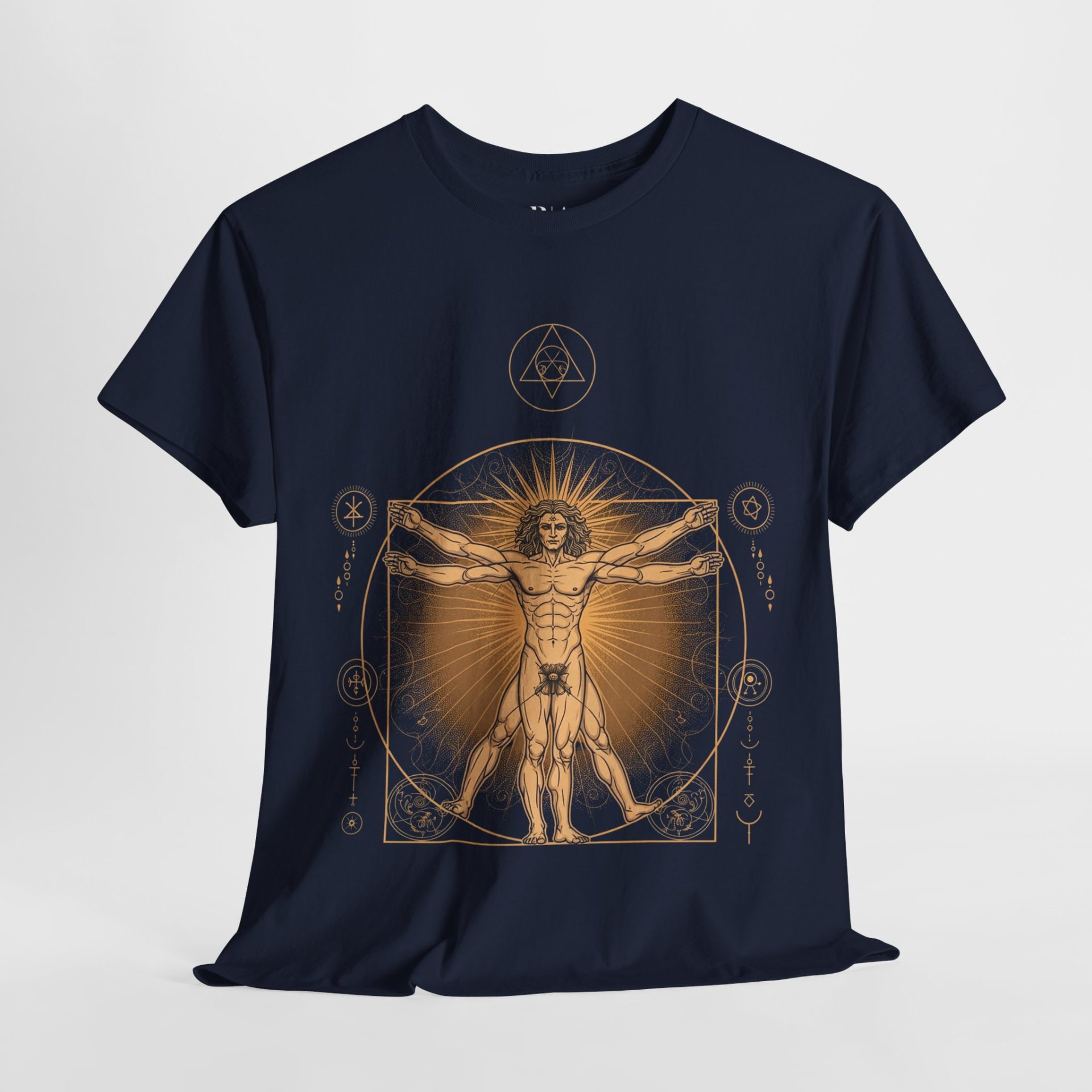 Cosmic Calibration - Graphic Tee - Image 4