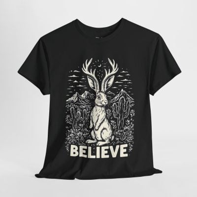 Cottontail Conspiracies - Graphic Tee