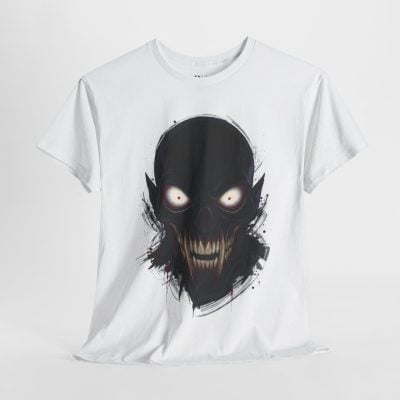 Crimson Scream - Graphic Tee