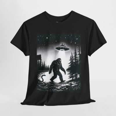 Cryptids After Dark - Graphic Tee