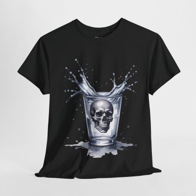 Death on the Rocks - Graphic Tee