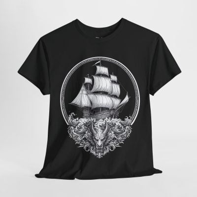 Doom on Tempest Tides - Graphic Tee