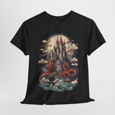 Dynasty of Fire and Stone - Graphic Tee