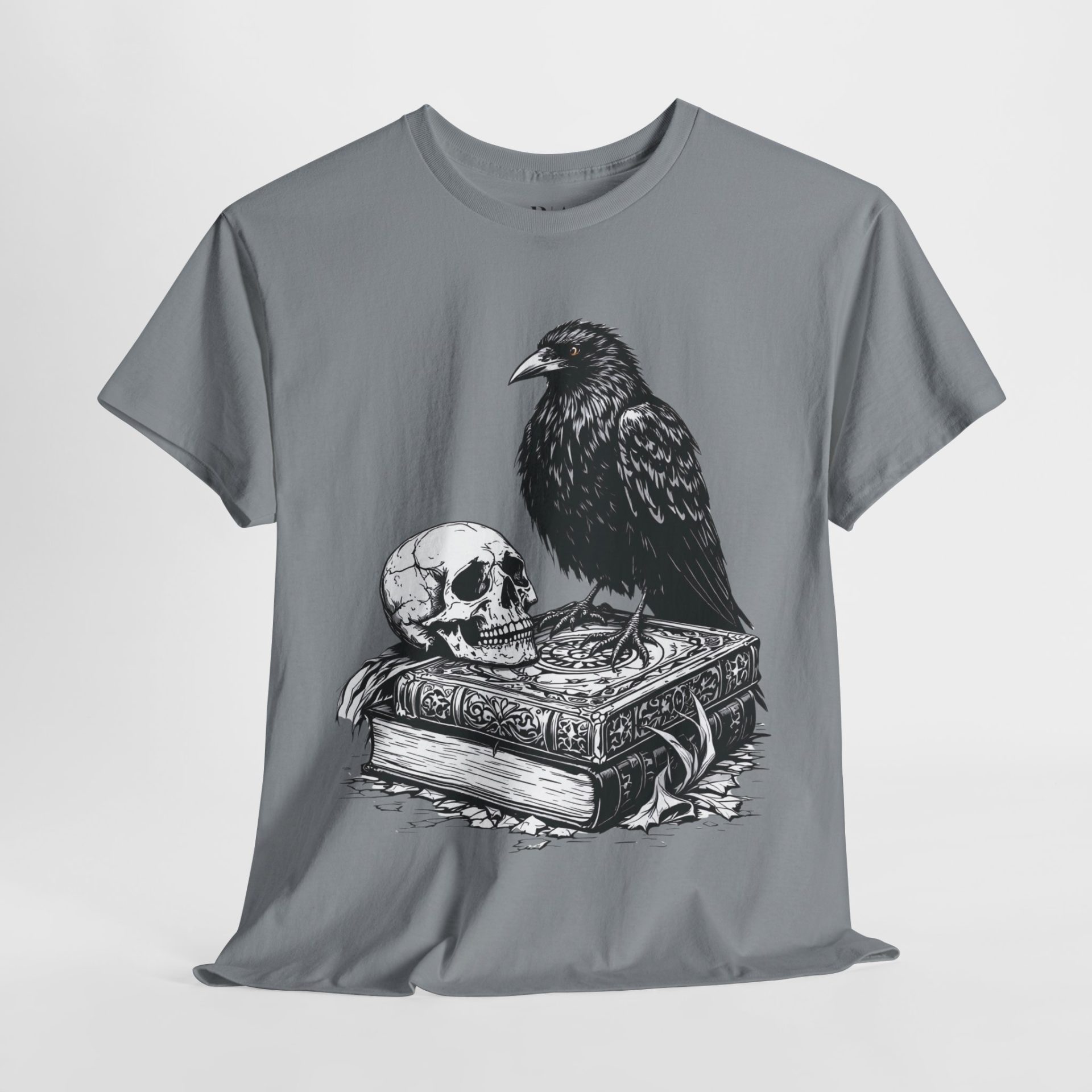 Echoes of Nevermore - Graphic Tee - Image 3