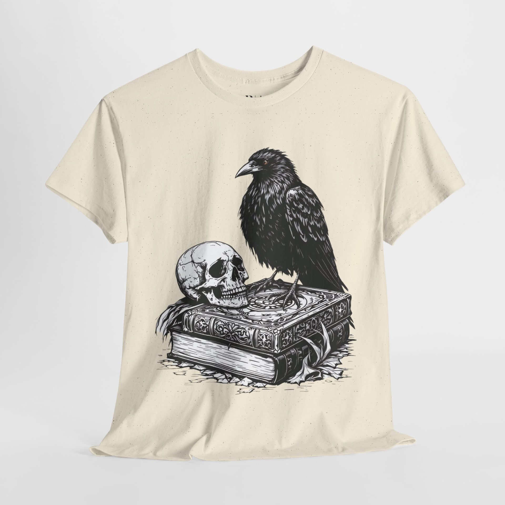 Echoes of Nevermore - Graphic Tee - Image 2