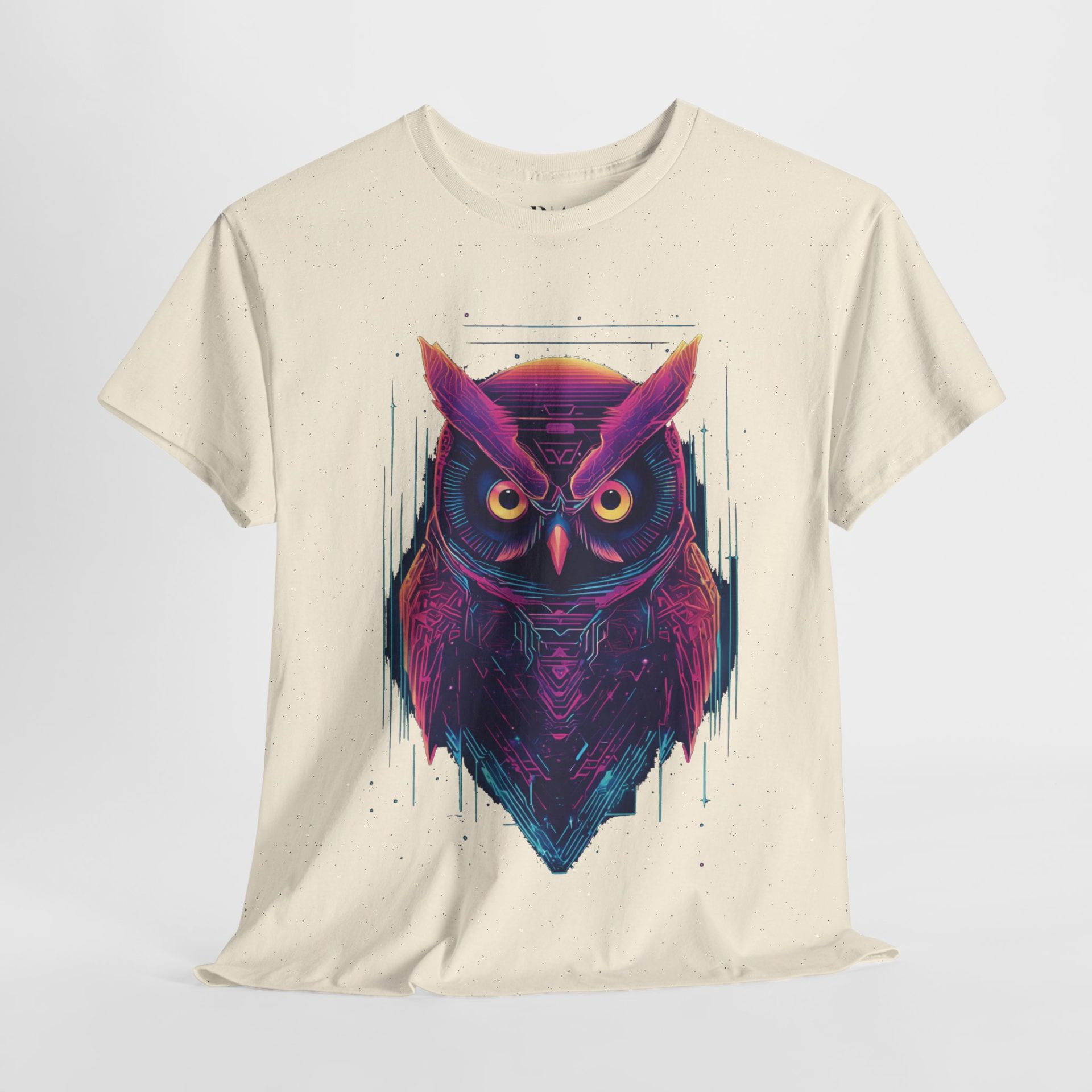 Electric Owlchemy - Graphic Tee - Image 2