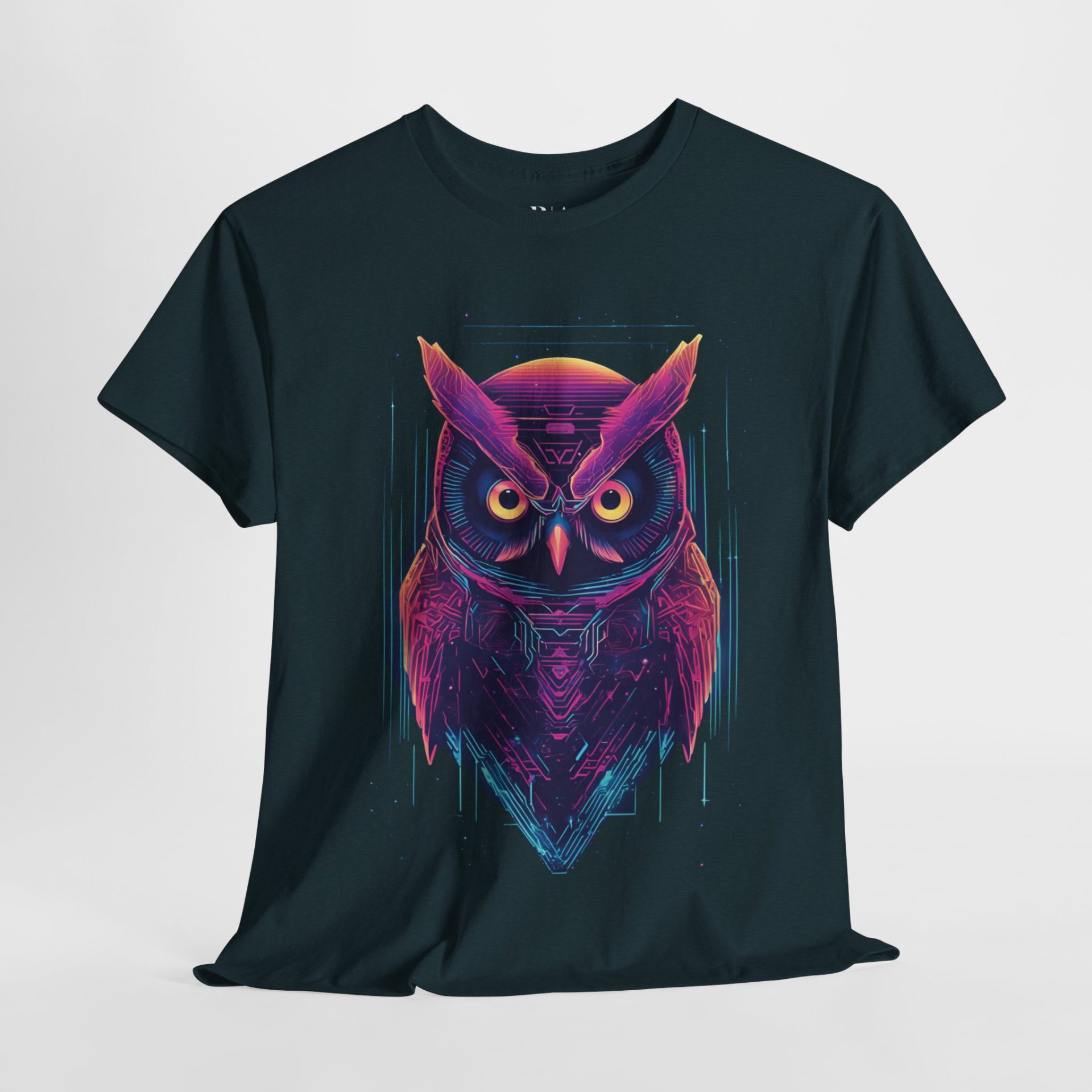 Electric Owlchemy - Graphic Tee - Image 4