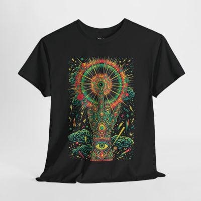 Electric Perception - Graphic Tee
