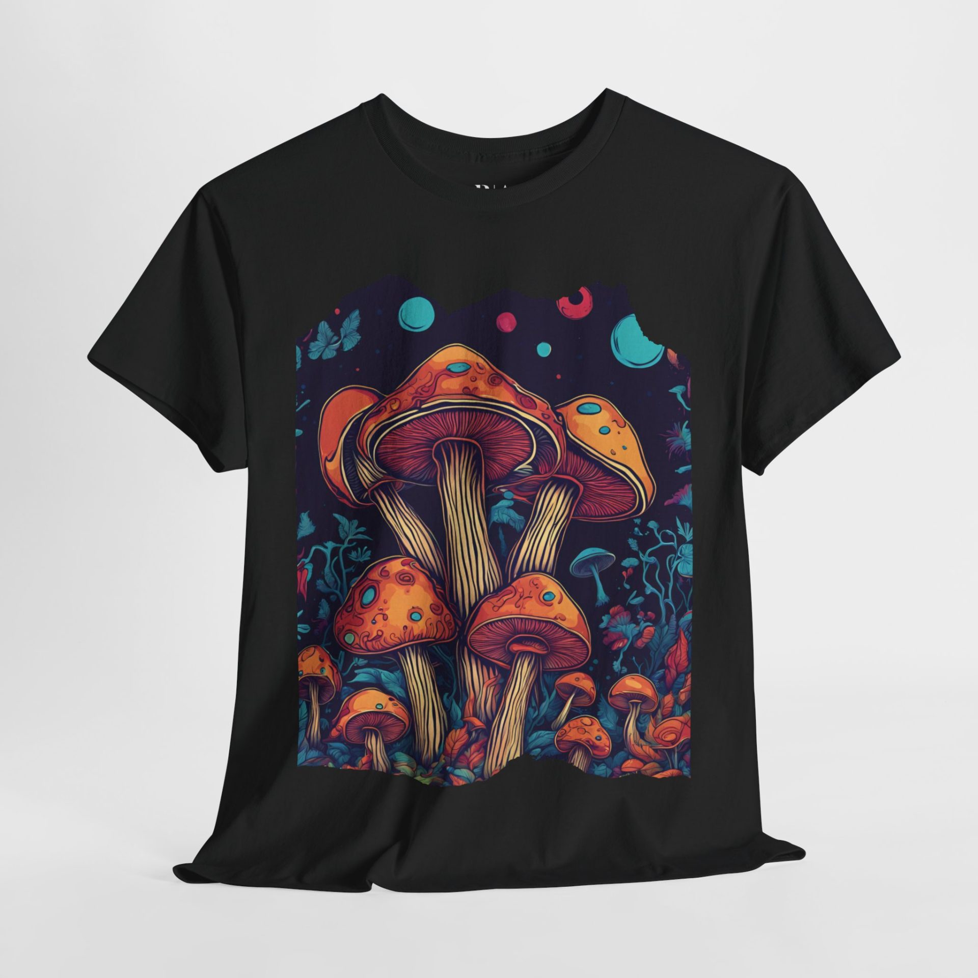 Enchanted Toadstool Grove - Graphic Tee