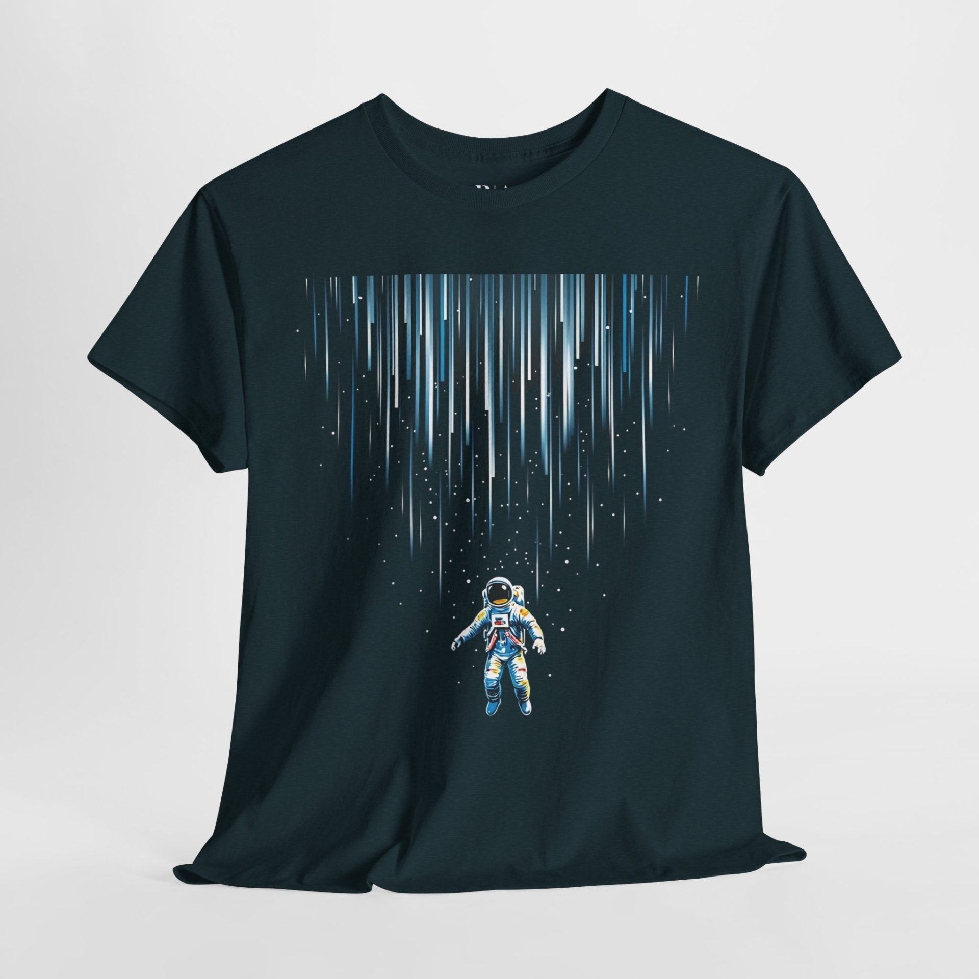 Falling Through Infinity - Graphic Tee - Image 4