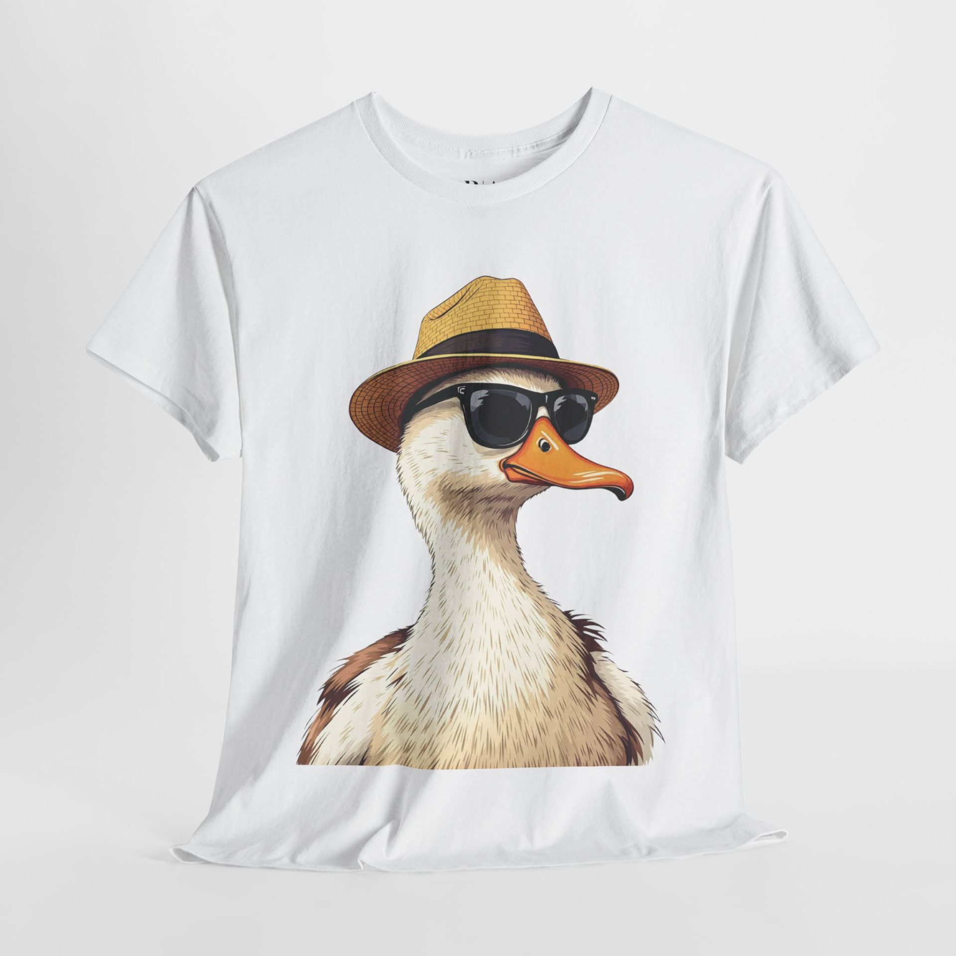Feathered Fashionista - Graphic Tee