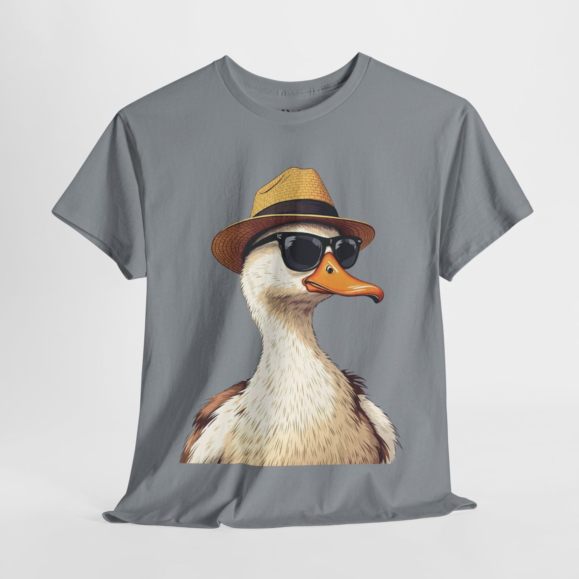Feathered Fashionista - Graphic Tee - Image 3