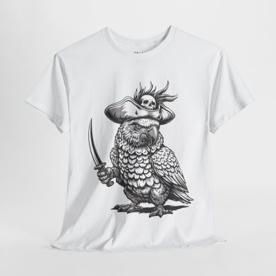 Feathered Swashbuckler - Graphic Tee