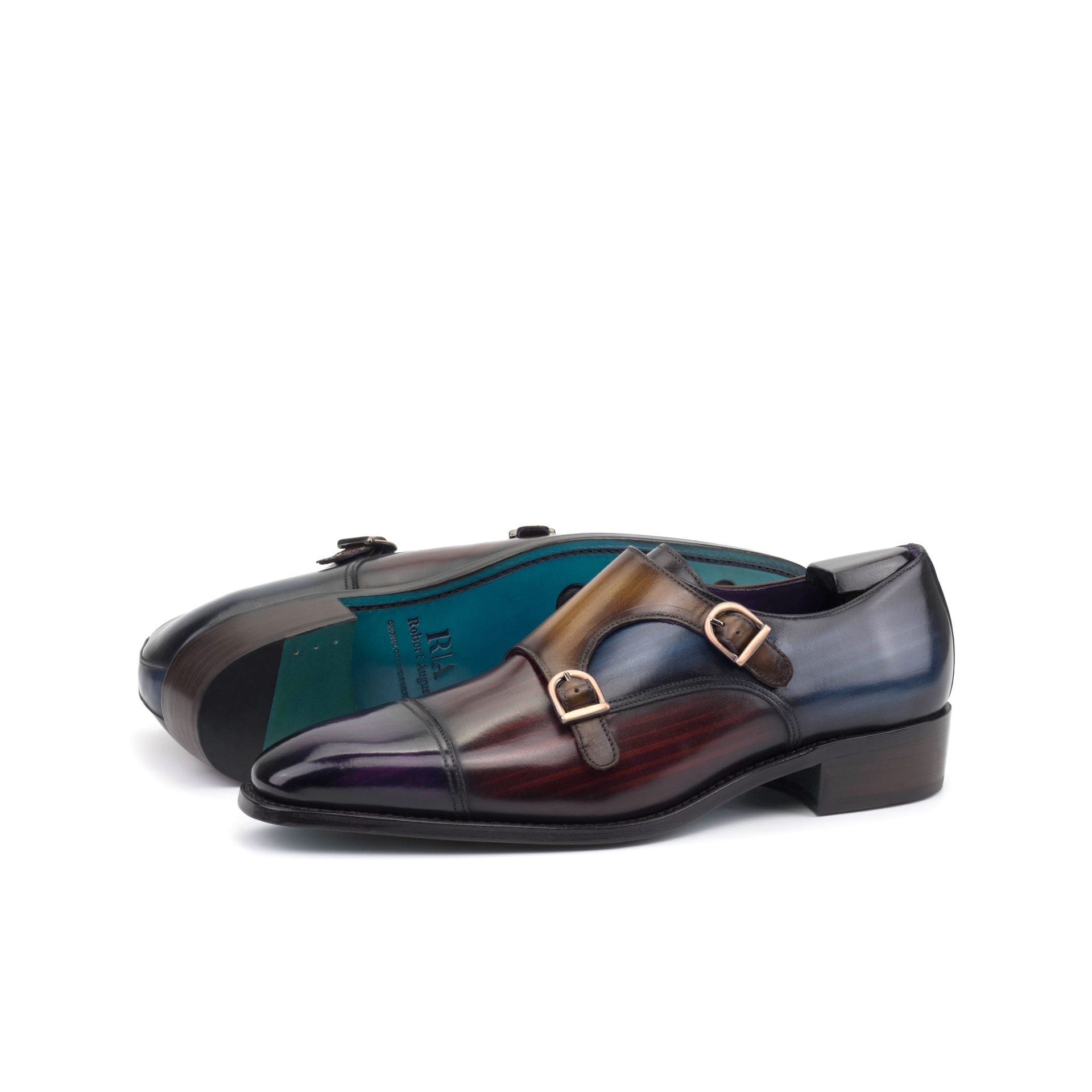 The Damen Ave. Double Monk No. 8307