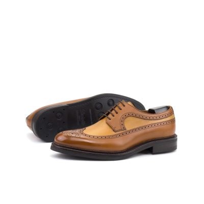 The Elston Ave. Longwing Blucher No. 8303