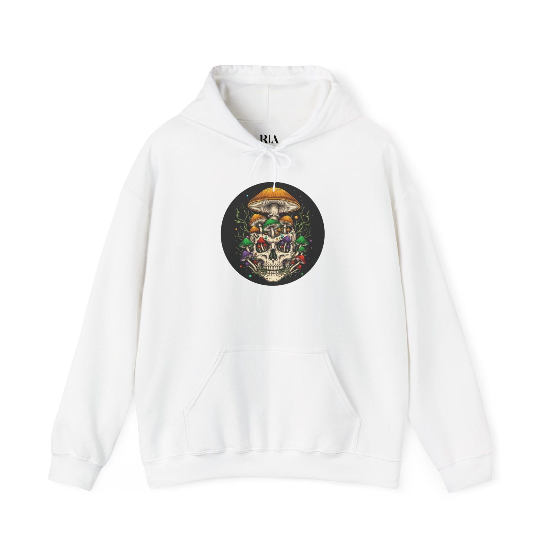 Afterlife in Bloom - Hooded Sweatshirt