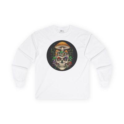 Afterlife in Bloom - Long Sleeve Graphic Tee