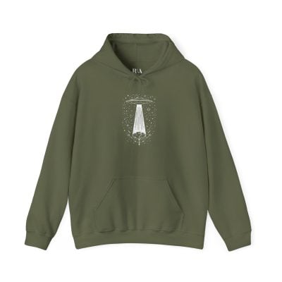 Alien Beacon - Hooded Sweatshirt