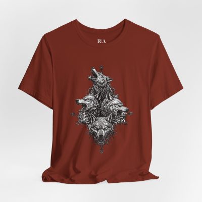 Alpha’s Wrath- Premium Jersey Cotton Graphic Tee