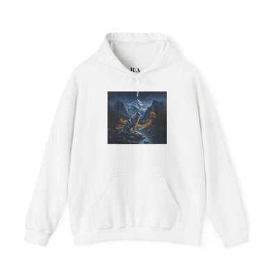 Alpine Guardian - Hooded Sweatshirt