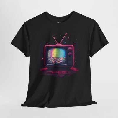 Analog Dreams in a Digital World - Graphic Tee