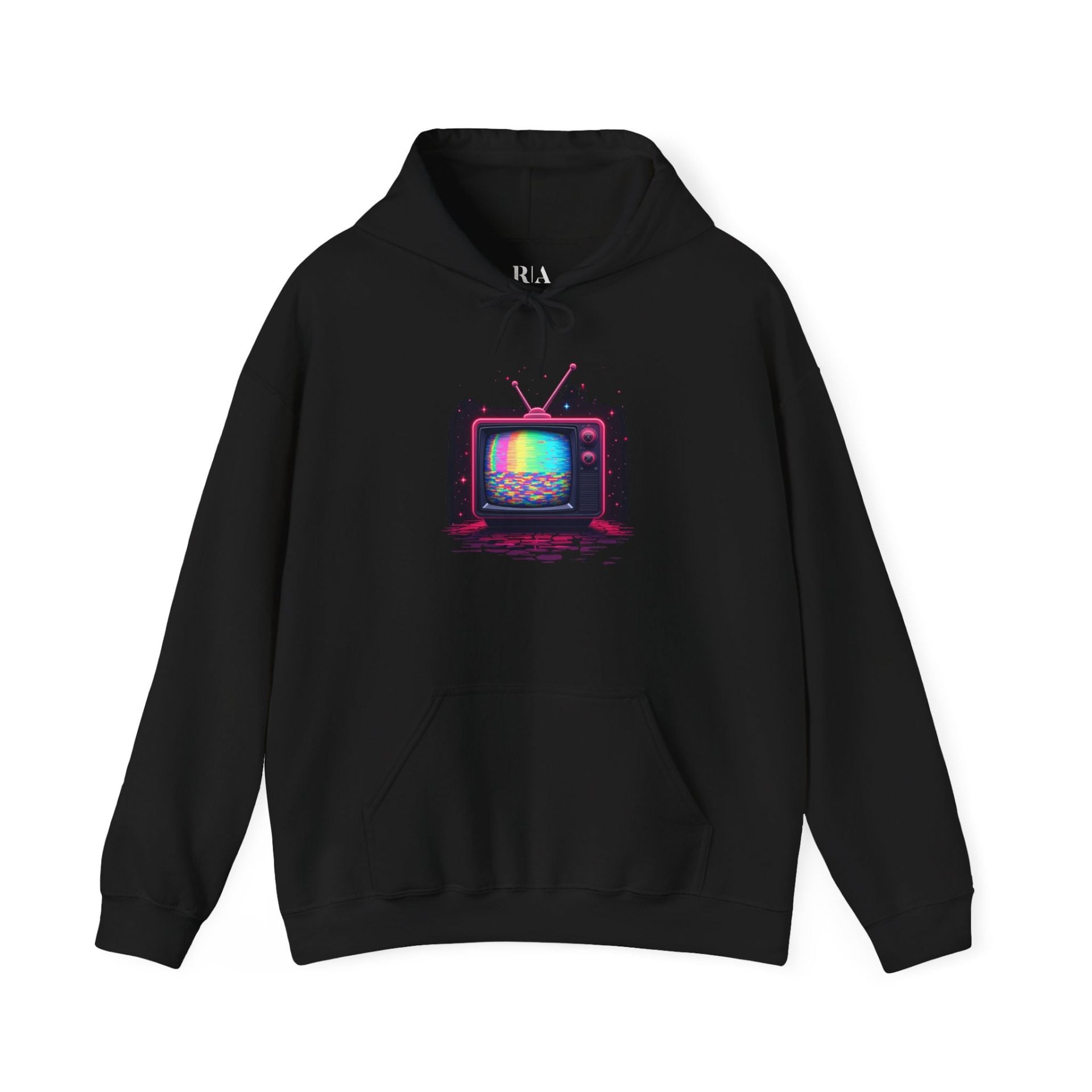 Analog Dreams in a Digital World - Hooded Sweatshirt