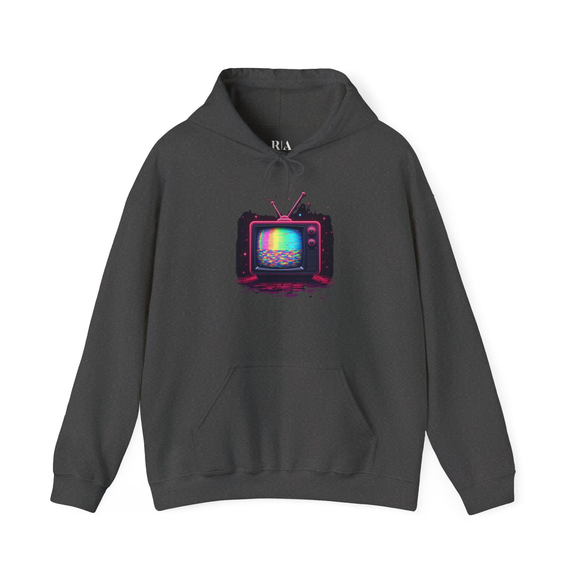 Analog Dreams in a Digital World - Hooded Sweatshirt - Image 5