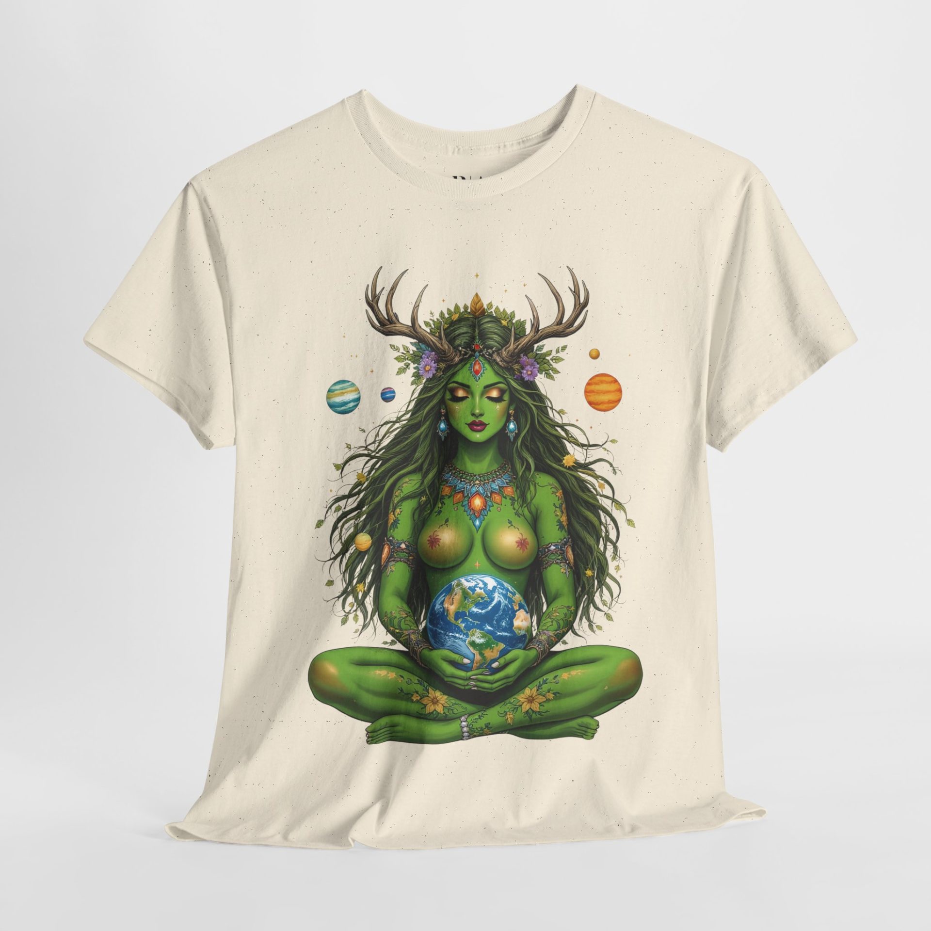 Gaia’s Embrace - Graphic Tee - Image 2