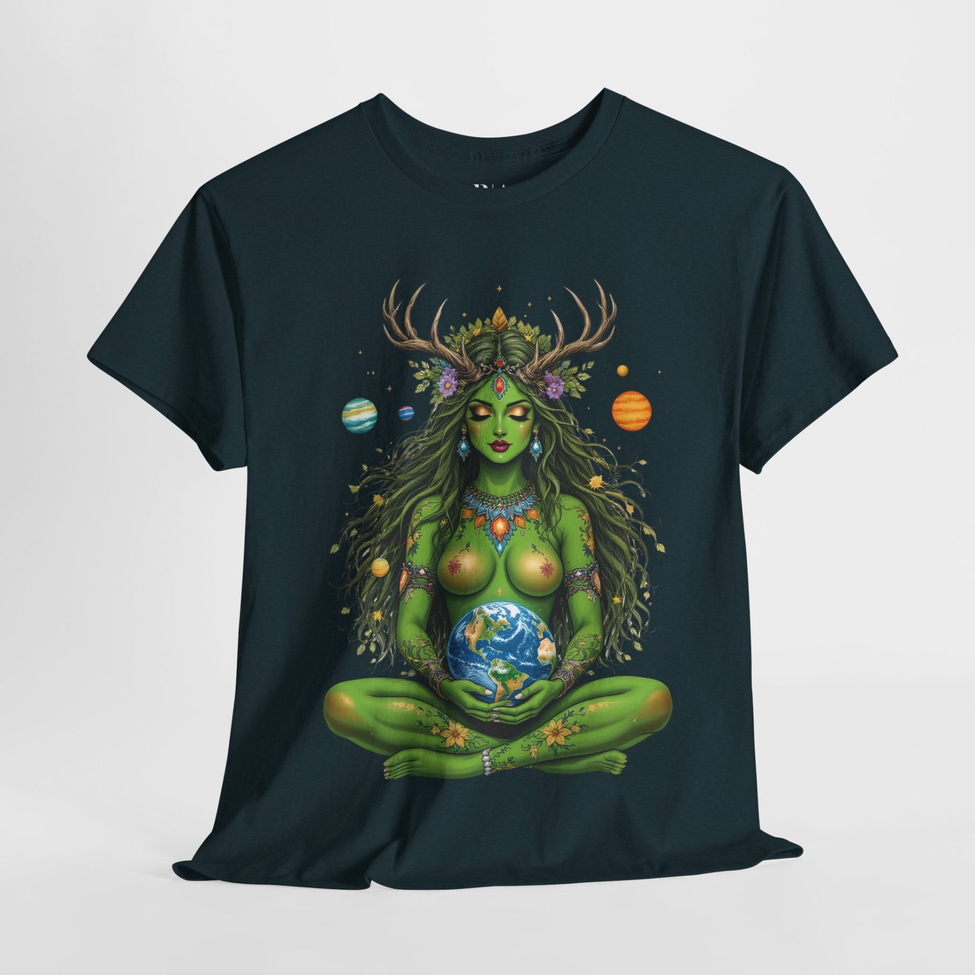 Gaia’s Embrace - Graphic Tee - Image 4