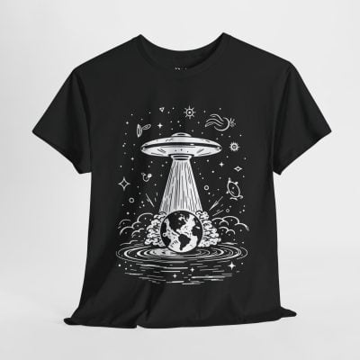 Galactic Beam - Graphic Tee