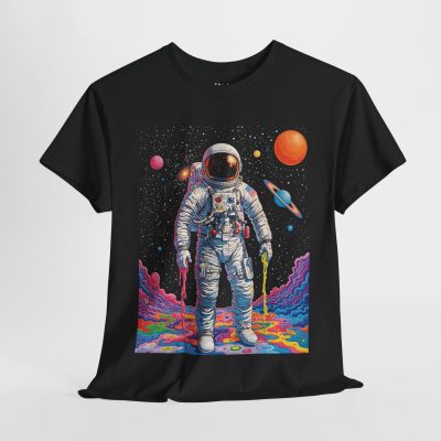Galactic Dreamscape - Graphic Tee