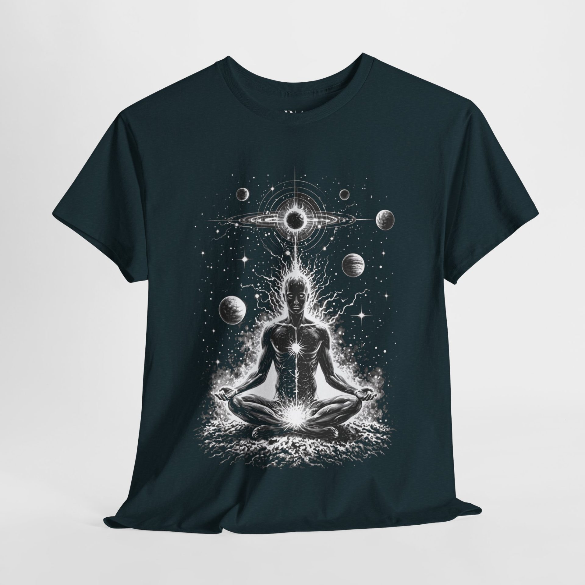 Galactic Enlightenment - Graphic Tee - Image 3