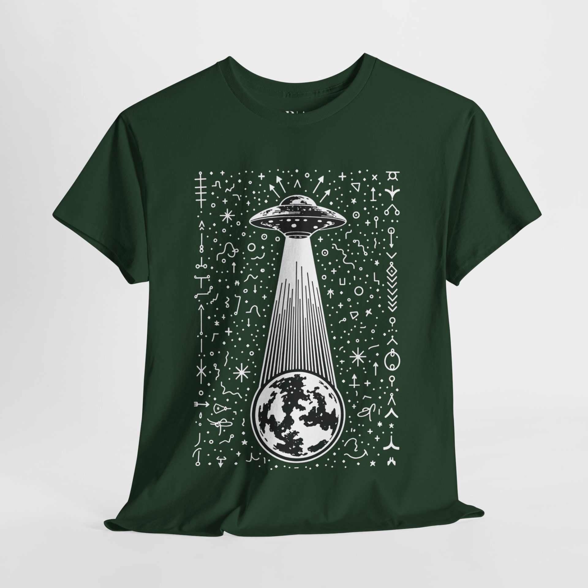 Galactic Extraction - Graphic Tee - Image 2