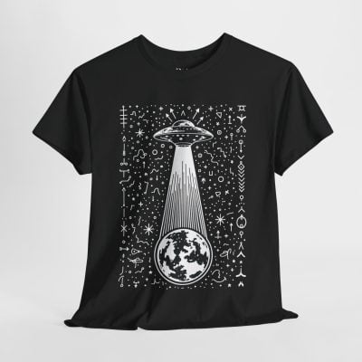 Galactic Extraction - Graphic Tee