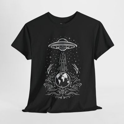 Galactic Harvest - Graphic Tee
