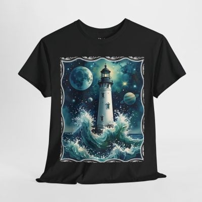 Galactic Surf - Graphic Tee
