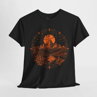 Galactic Vista - Graphic Tee