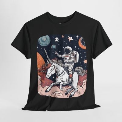 Galaxy Galloper - Graphic Tee