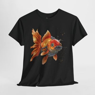 Gears and Gills - Graphic Tee