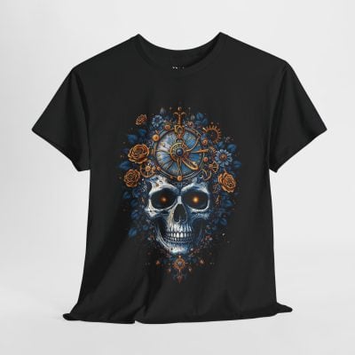 Gears of the Eternal - Graphic Tee