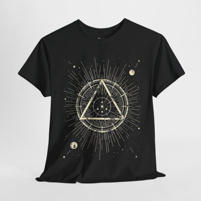 Geometric Harmonics - Graphic Tee