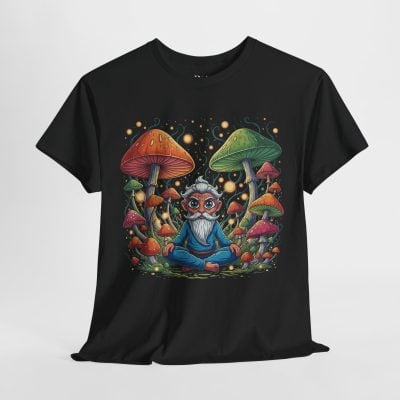 Gnome Alone - Graphic Tee