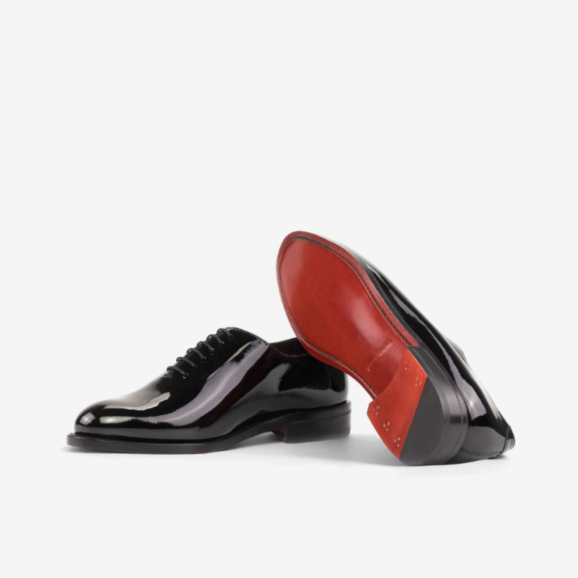 The Wabash Ave. Wholecut Oxford No. 5257 - Image 2