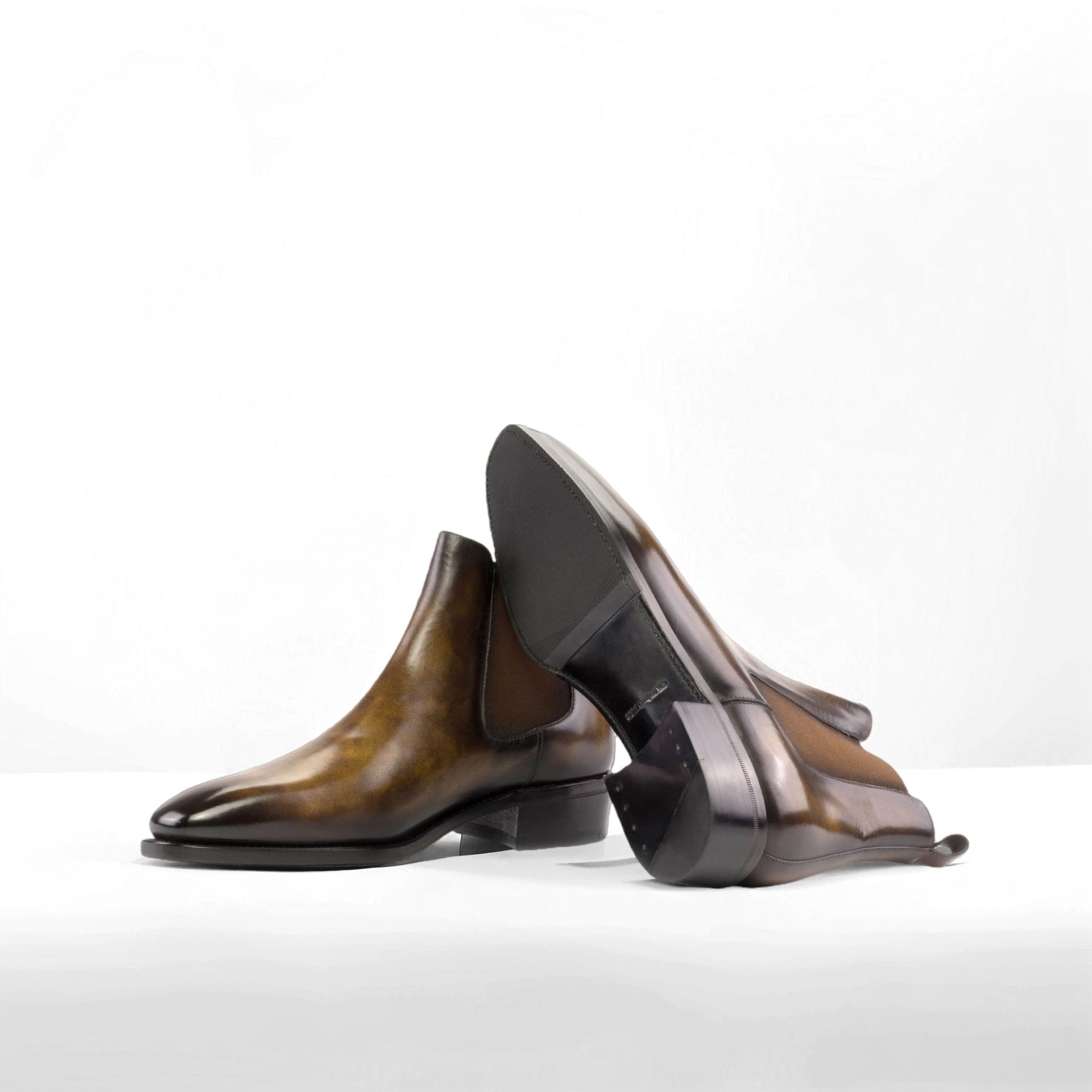 The Fulton St. Chelsea Boot No. 5254 - Image 2