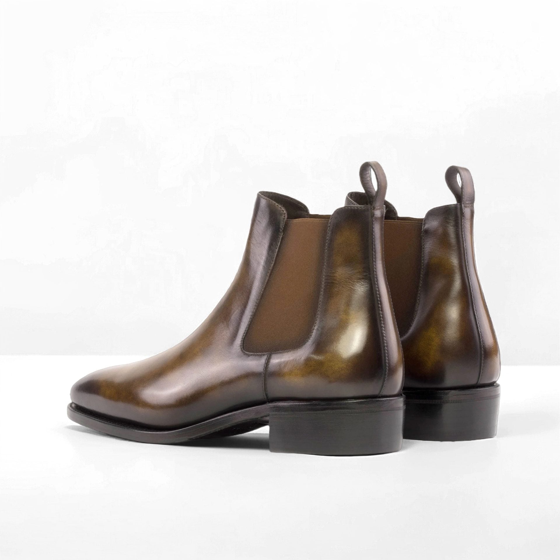 The Fulton St. Chelsea Boot No. 5254 - Image 3