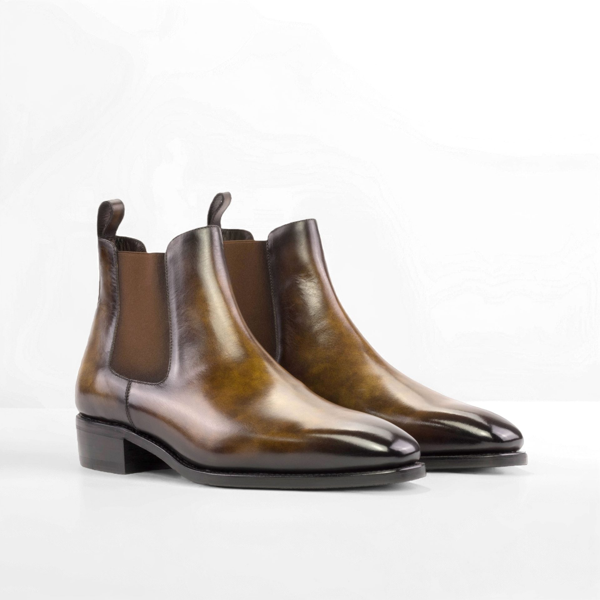 The Fulton St. Chelsea Boot No. 5254