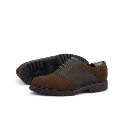 The Lincoln Ave. Saddle Shoe No. 8309